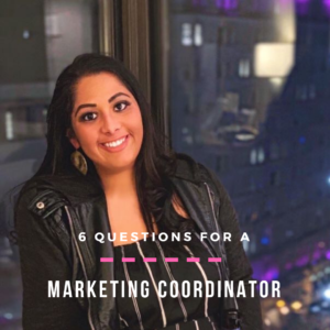 6 Questions For A Marketing Coordinator - Career Queen - Find a Job